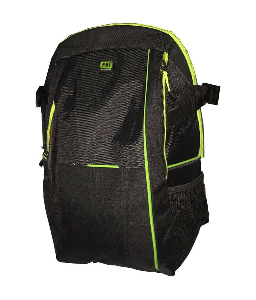 Apnav Black 20 Ltrs School Bag for Boys & Girls     			Apnav Black 20 Ltrs School Bag for Boys & Girls