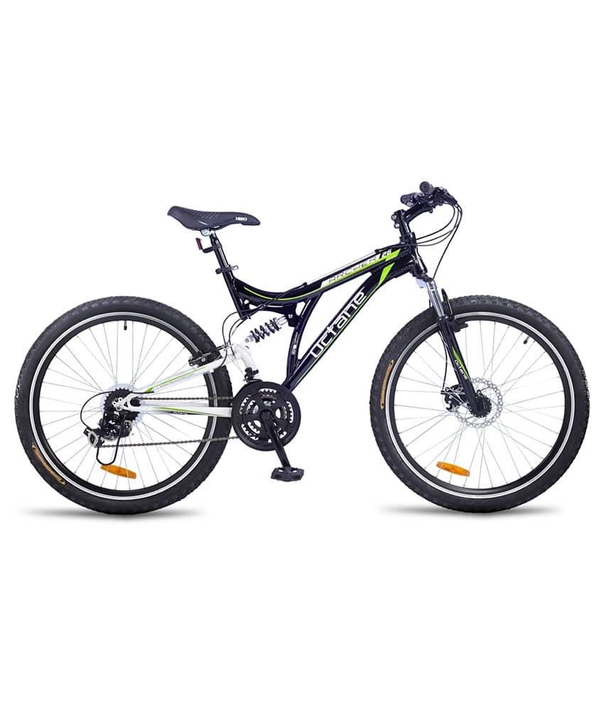 bicycle hero octane 26t dude