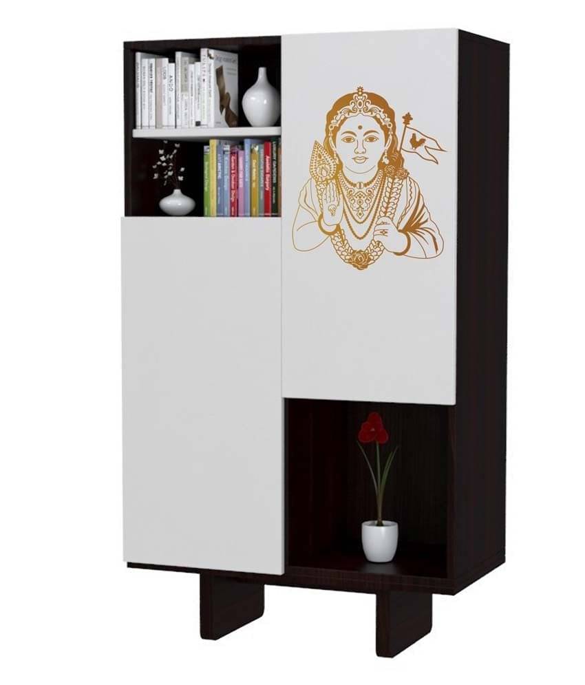 WallDesign Murugan Copper Wall Sticker (Medium)     			WallDesign Murugan Copper Wall Sticker (Medium)