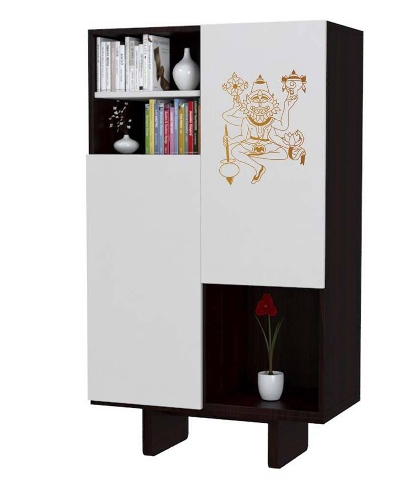 WallDesign Narasimha Deva Copper Wall Sticker (Small) WallDesign Narasimha Deva Copper Wall Sticker (Small)