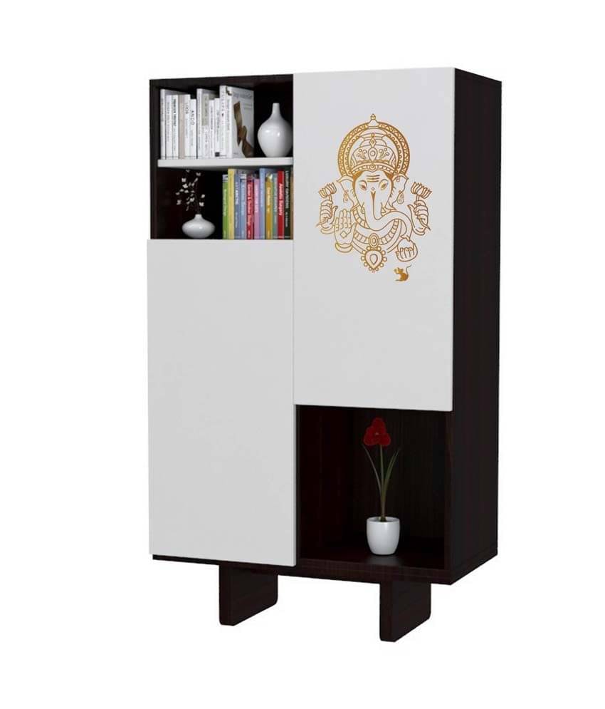 Walldesign Copper Ganesha Face Wall Sticker - Medium Walldesign Copper Ganesha Face Wall Sticker - Medium