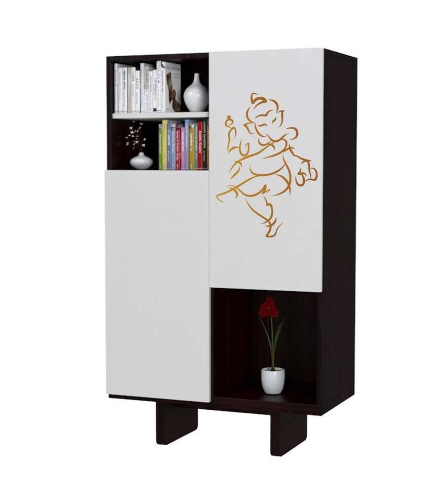     			Walldesign Copper Jai Ganesha Wall Sticker - Medium