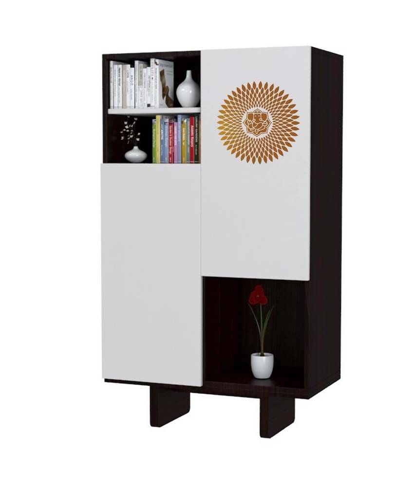     			Walldesign Copper Radiant Ganesha Wall Sticker - Small