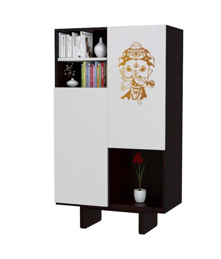     			Walldesign Copper Super Ganesha Wall Sticker - Small