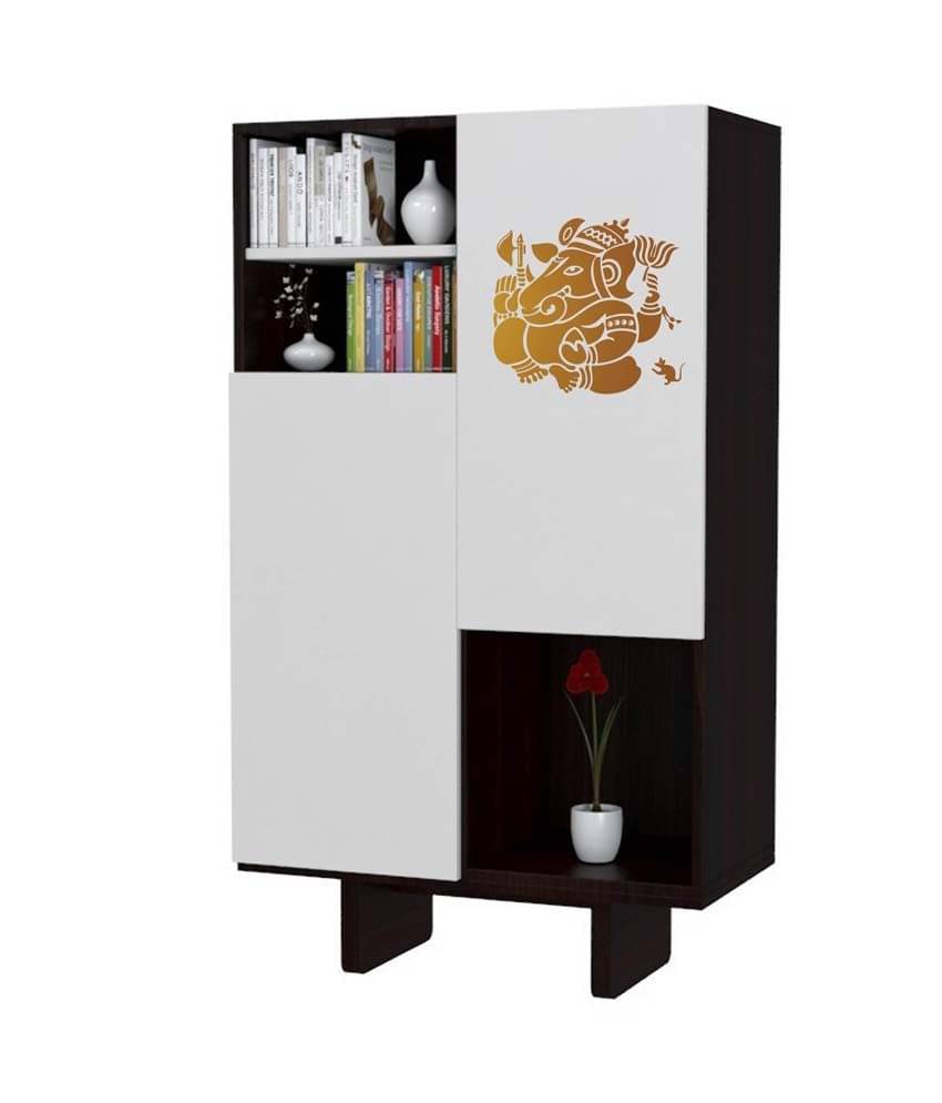     			Walldesign Copper Vinayaka Wall Sticker - Medium