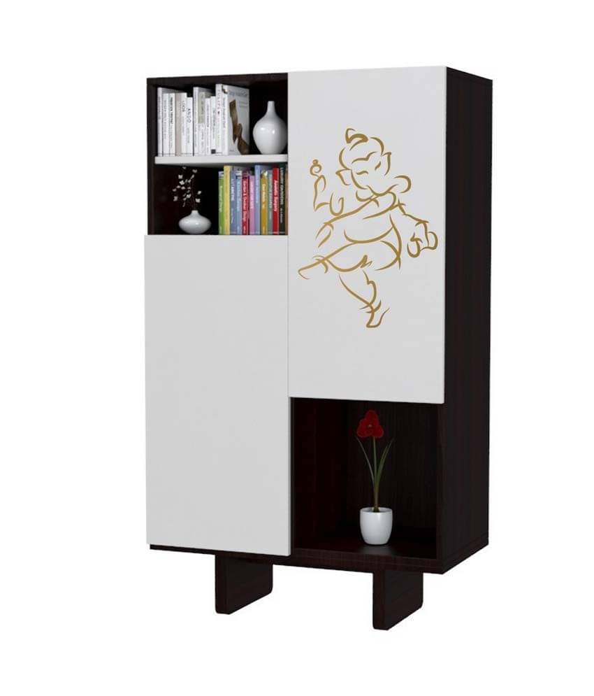     			Walldesign Gold Jai Ganesha Wall Sticker - Small