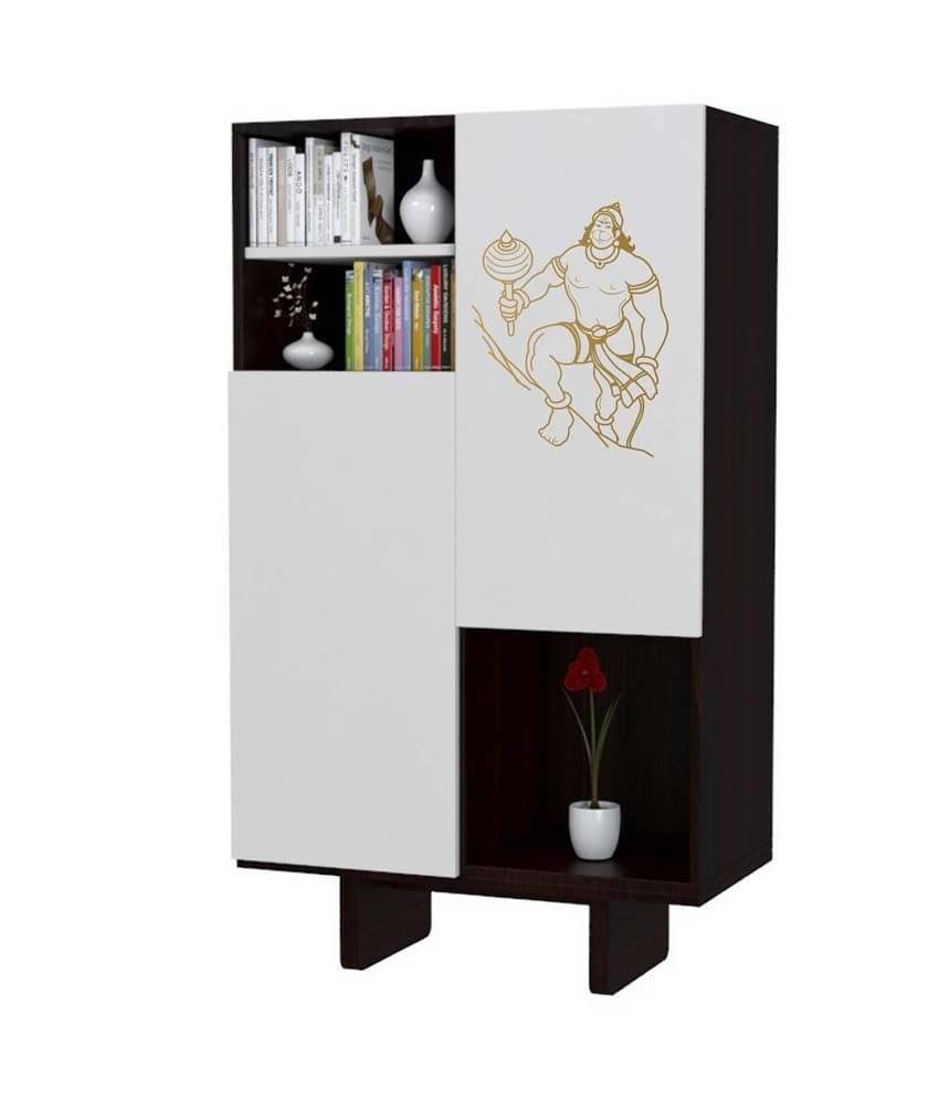 Walldesign Gold Mighty Hanuman Wall Sticker - Small     			Walldesign Gold Mighty Hanuman Wall Sticker - Small