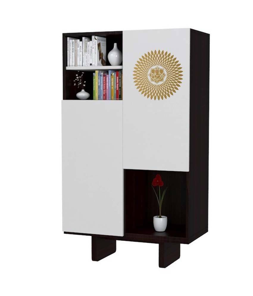 Walldesign Gold Radiant Ganesha Wall Sticker - Small     			Walldesign Gold Radiant Ganesha Wall Sticker - Small