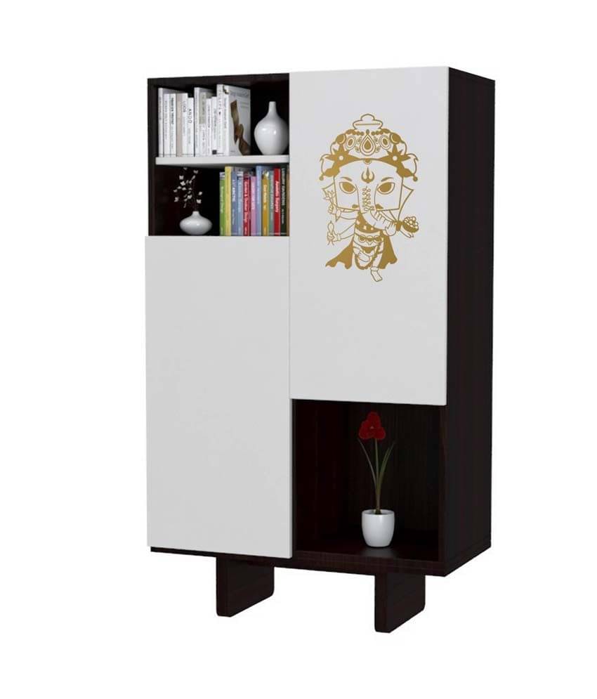 Walldesign Gold Super Ganesha Wall Sticker - Small     			Walldesign Gold Super Ganesha Wall Sticker - Small