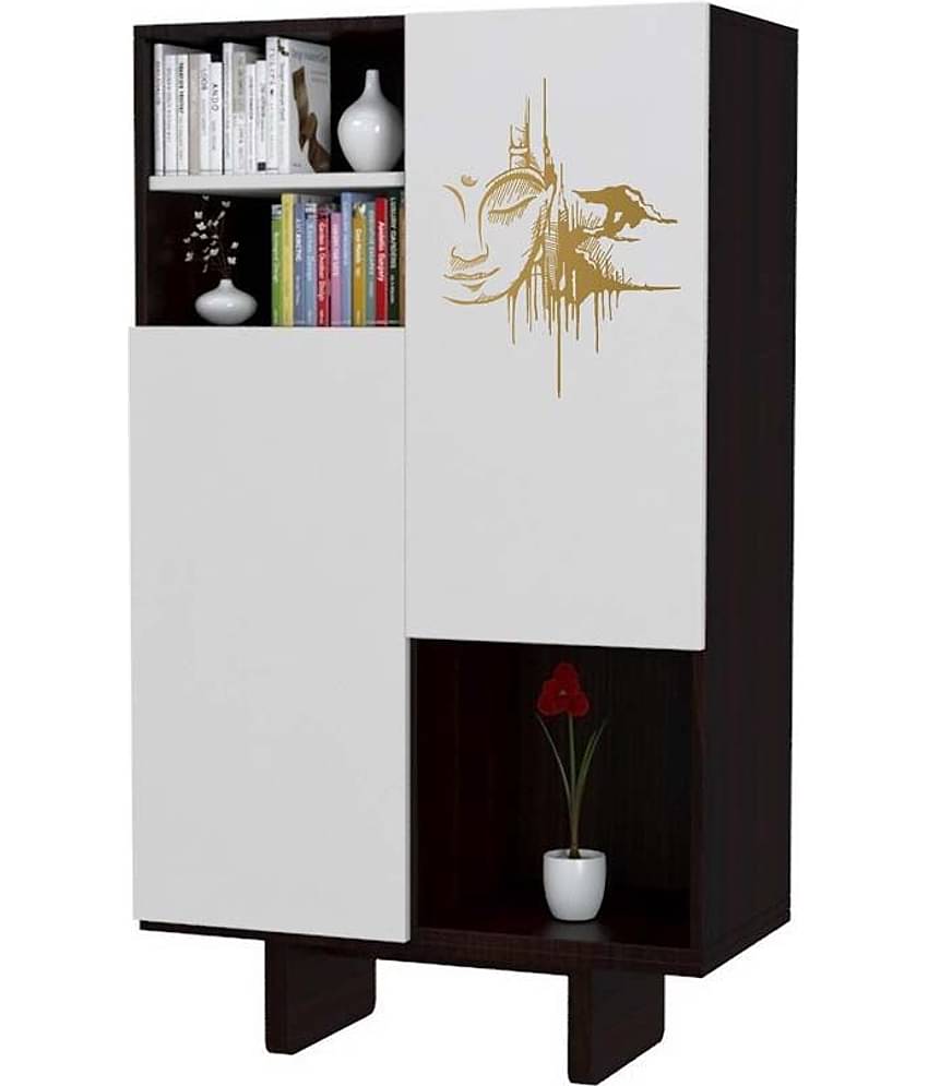 Walldesign Gold Urban Buddha Wall Sticker - Small