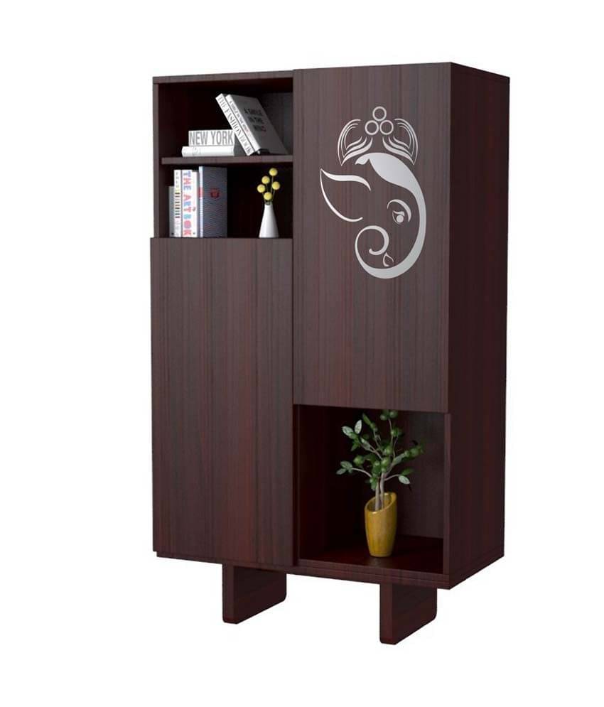 Walldesign Silver My Ganesha Wall Sticker - Medium     			Walldesign Silver My Ganesha Wall Sticker - Medium