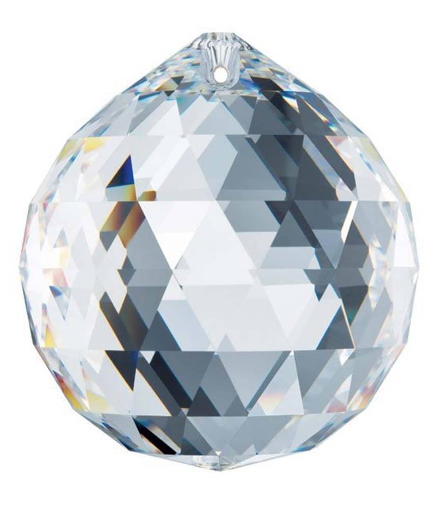 Amit Kumar Shah Matte Glass Crystal Ball Amit Kumar Shah Matte Glass Crystal Ball