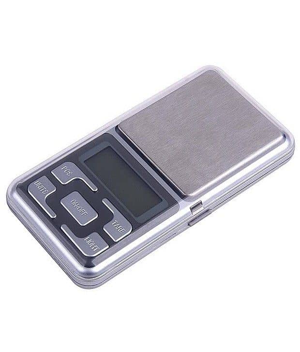 Samso Pocket Scale