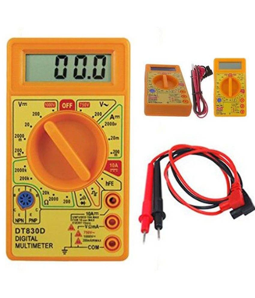     			Kross Digital Multimeter