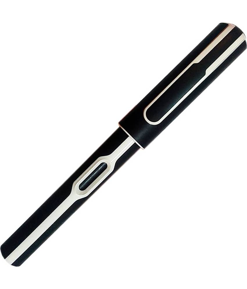 Pelikan Black Style Fountain Pen - Stationery | Buy online on ZillyBuy
