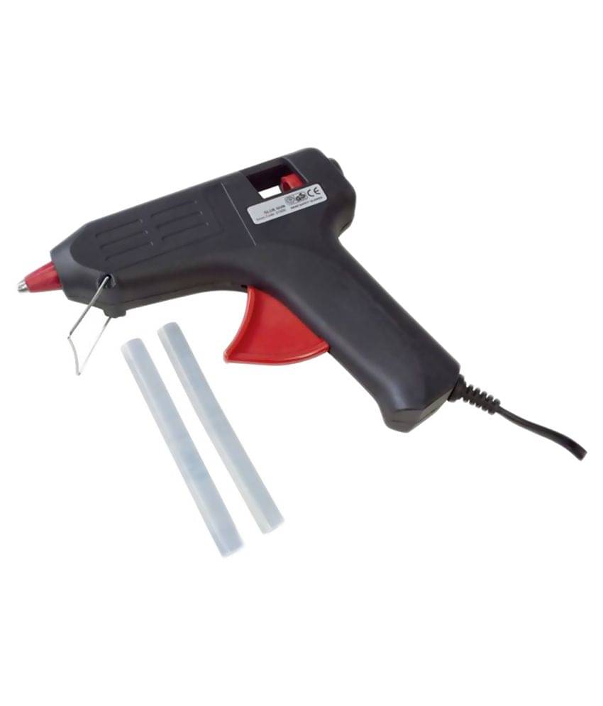     			Mega Glue Gun 40 Watt With 16 Glue Sticks
