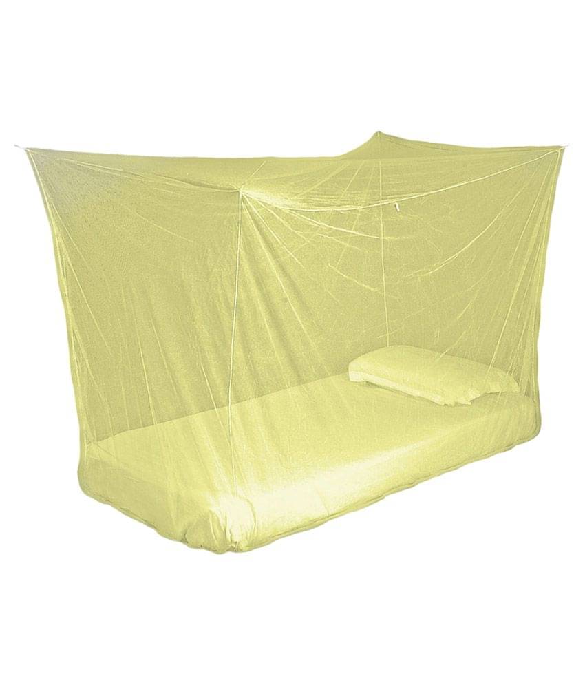     			Riddhi Mosquito Net, Machardani Yellow Mosquito Net, Machardani