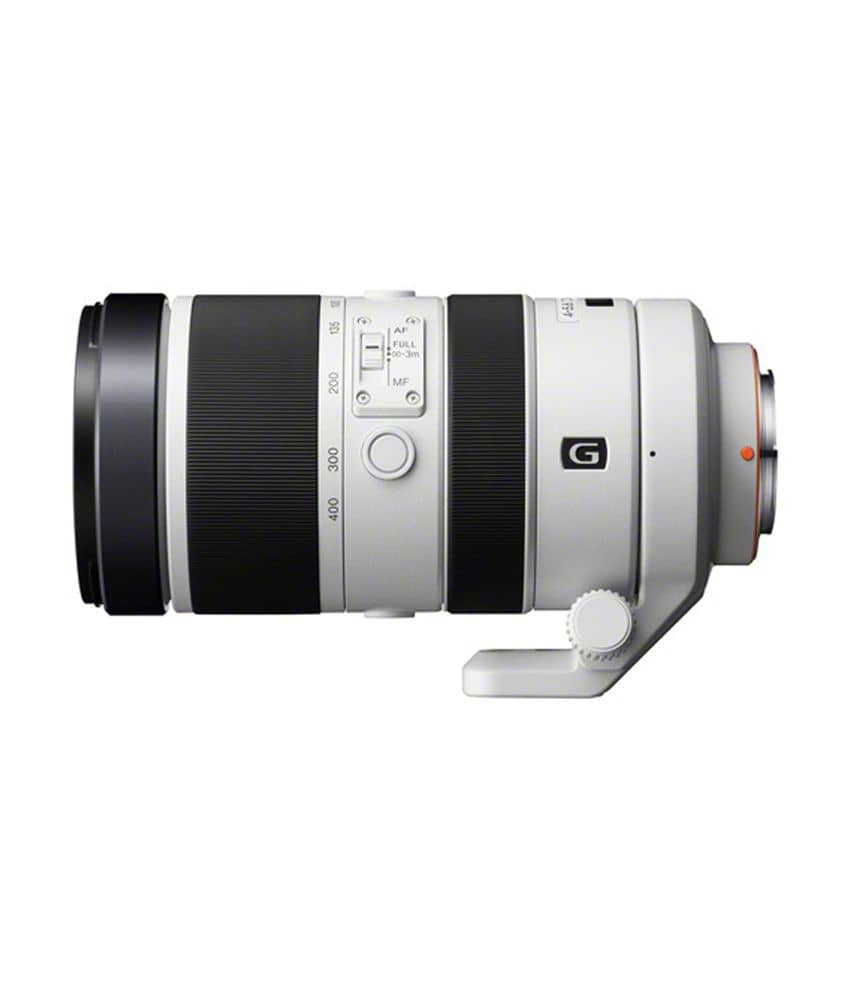 Buy Sony 70-400mm F4-5.6 G SSM II Zoom Lens - Price ₹ | Best