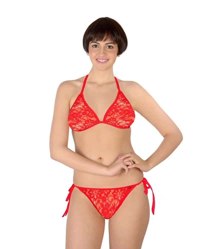 Selfcare Casual Lingerie Set