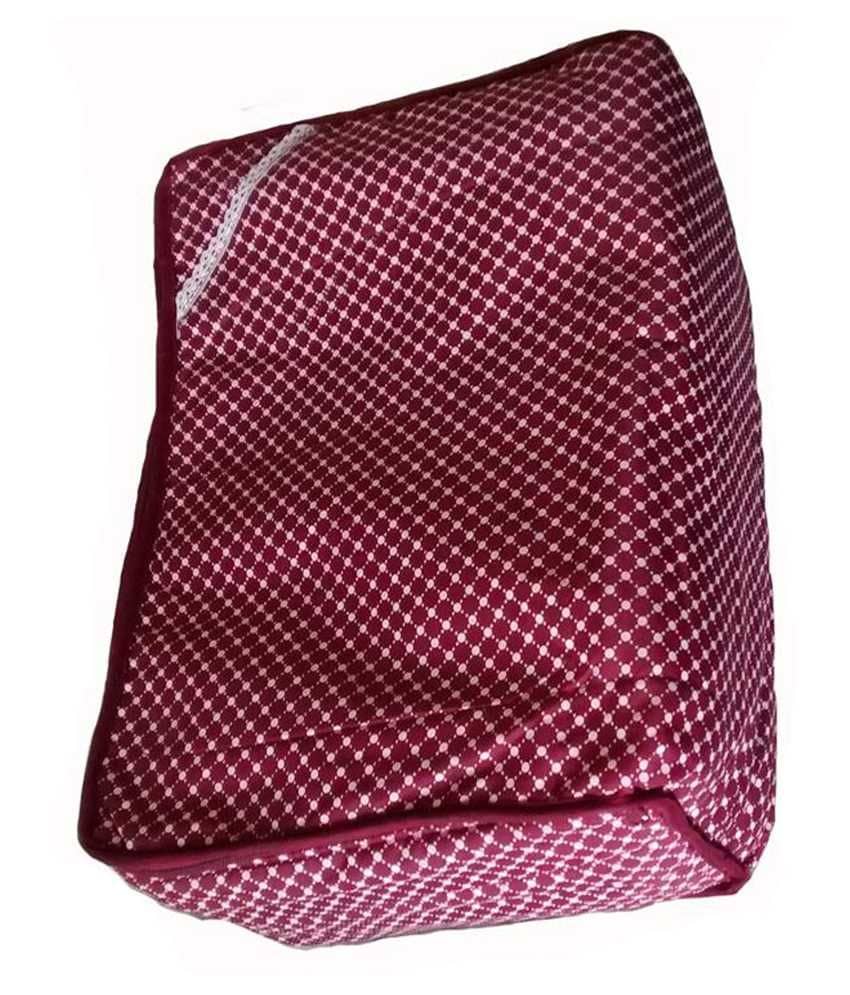 Premum Qualty Cotton Cloth Storage & Organizer ( Pack of 1 ) Multi Saree Cover - Handbags | Buy online on ZillyBuy