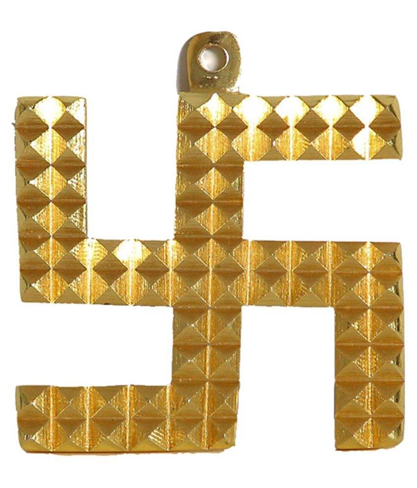Taj Ring Enterprises 3x3 Swastik Yantra     			Taj Ring Enterprises 3x3 Swastik Yantra