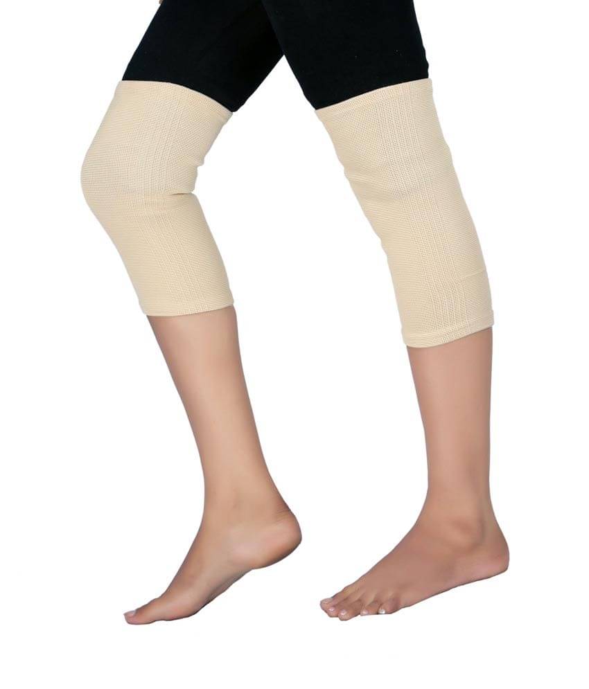 Modern Elastic Tubular Knee Support Deluxe Modern Elastic Tubular Knee Support Deluxe