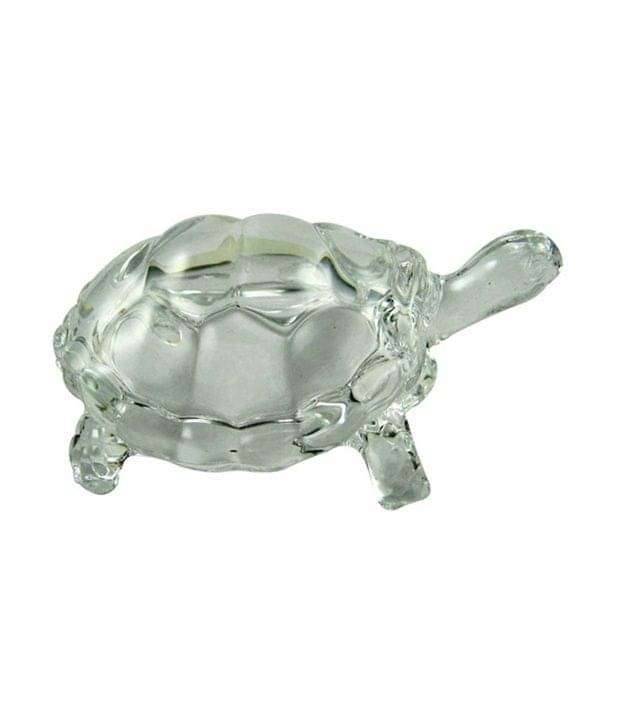     			Deco Junction Turtle Large Size Crystal Fengshui