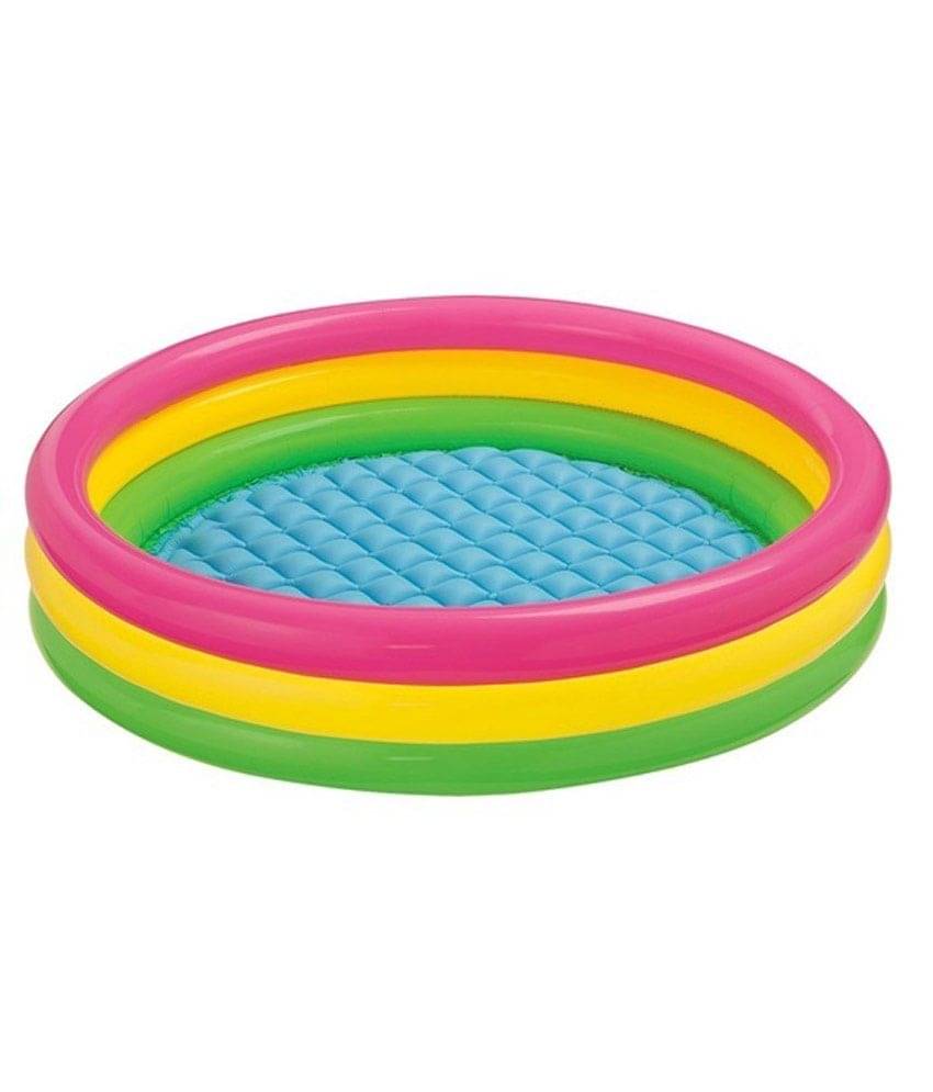     			Intex Sunset Glow Baby Pool 3ft