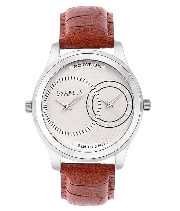 Laurels Invictus Series Men's Watch (Lo-Invictus-101) Laurels Invictus Series Men's Watch (Lo-Invictus-101)