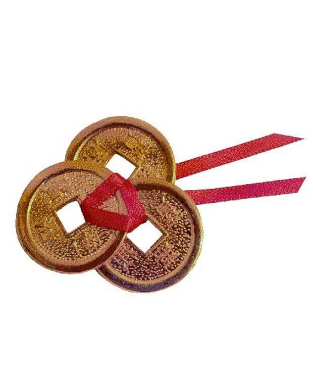 Religious Kart Polyresin Feng Shui Coins Religious Kart Polyresin Feng Shui Coins