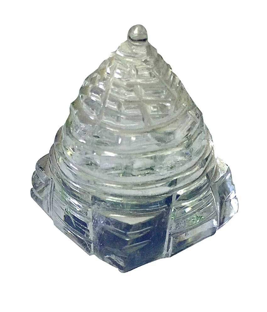     			Moksha Real Spatick Shree-Meru Yantra
