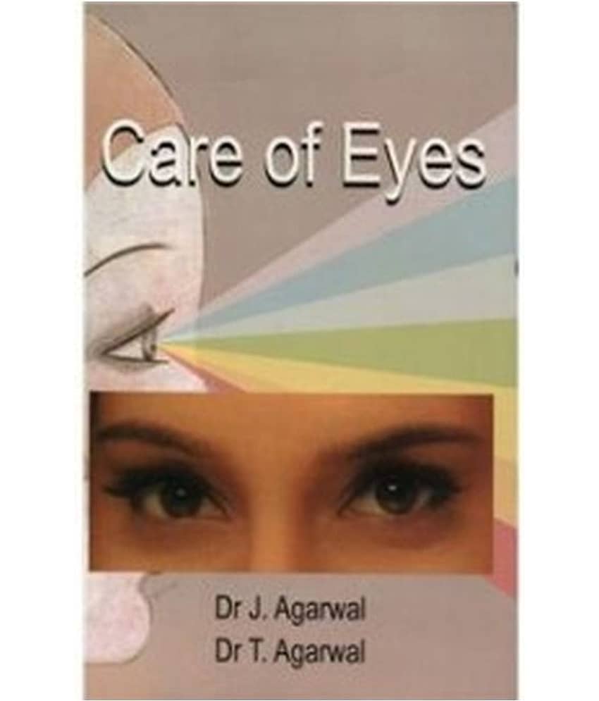 Care Of Eyes - Stationery | Buy online on ZillyBuy