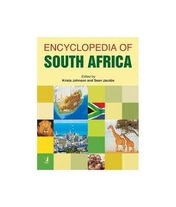     			Encyclopedia Of South Africa