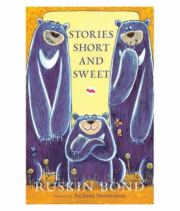 Stories Short And Sweet - Illustrated