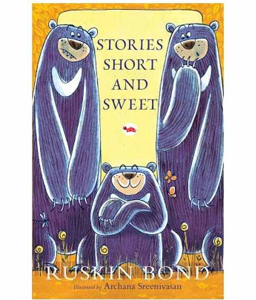 Stories Short And Sweet - Illustrated - Stationery | Buy online on ZillyBuy