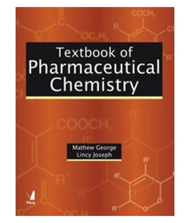     			Textbook Of Pharmaceutical Chemistry