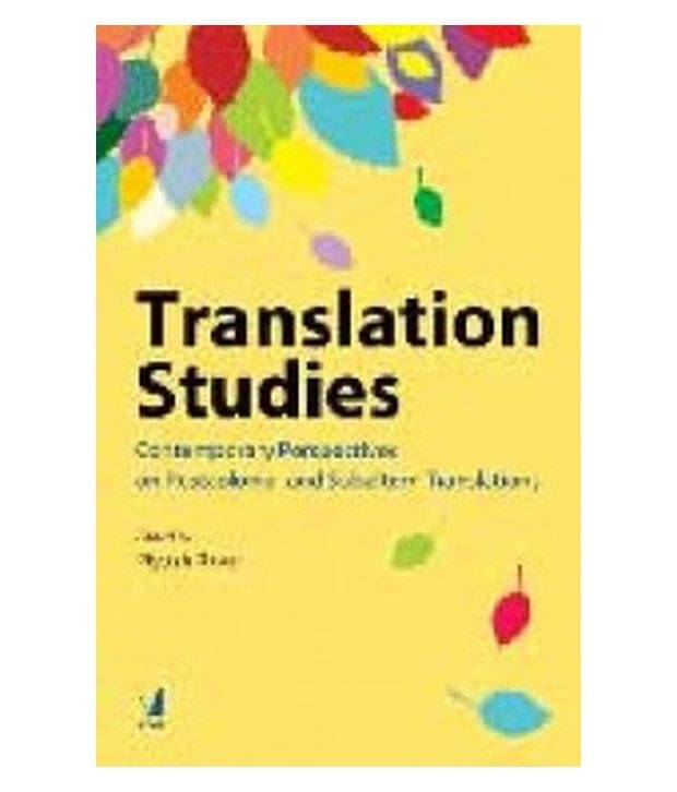     			Translation Studies