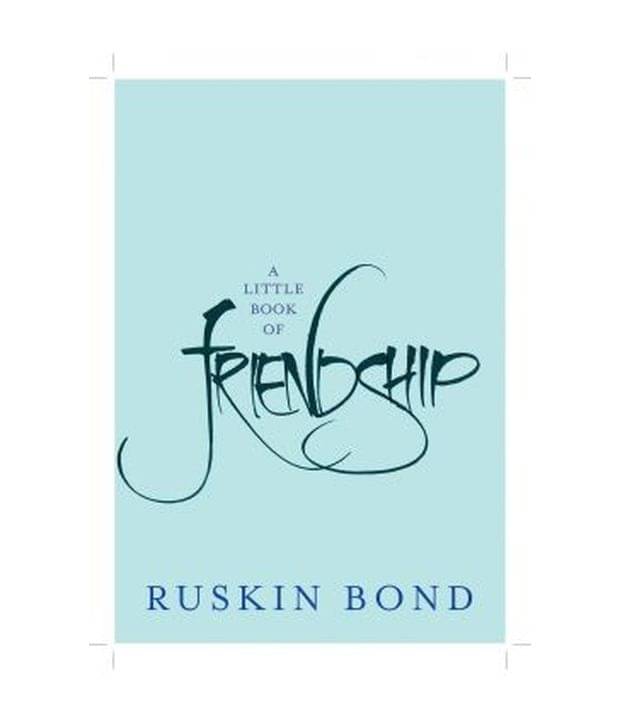     			A Little Book Of Friendship