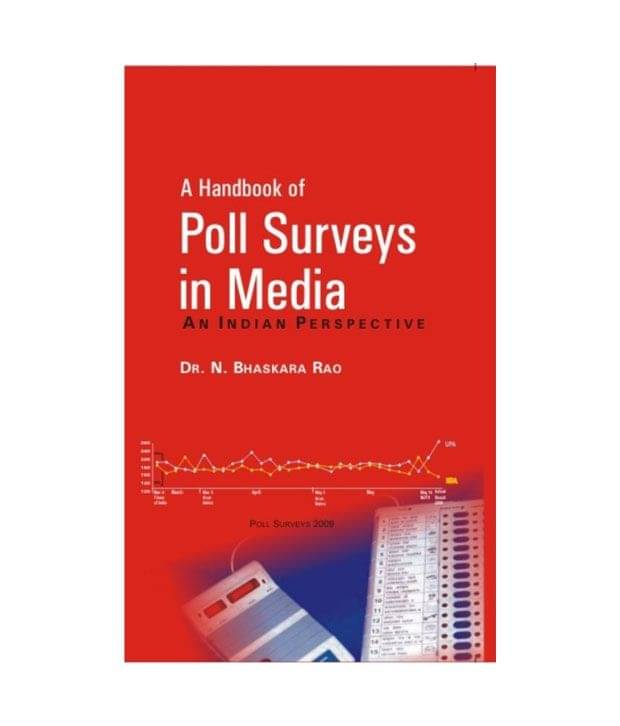     			A handbook of poll surveys in media