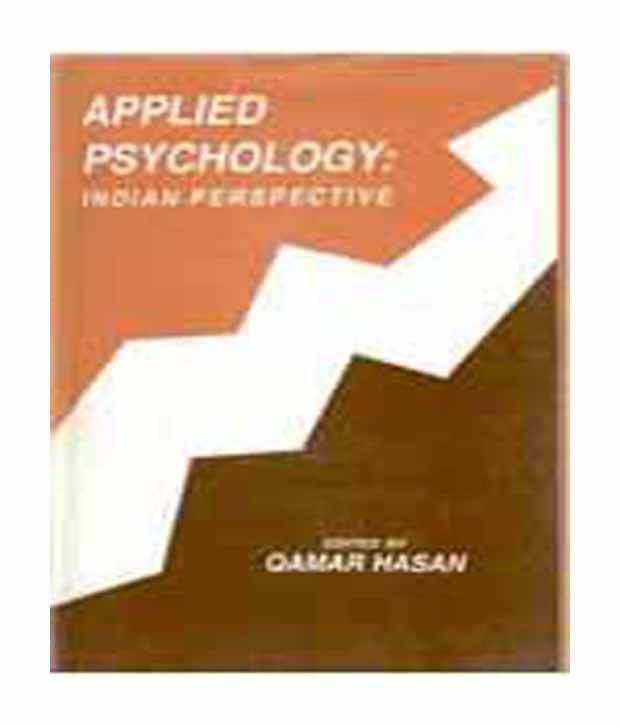 Applied Psychology Indian Perspective Applied Psychology Indian Perspective