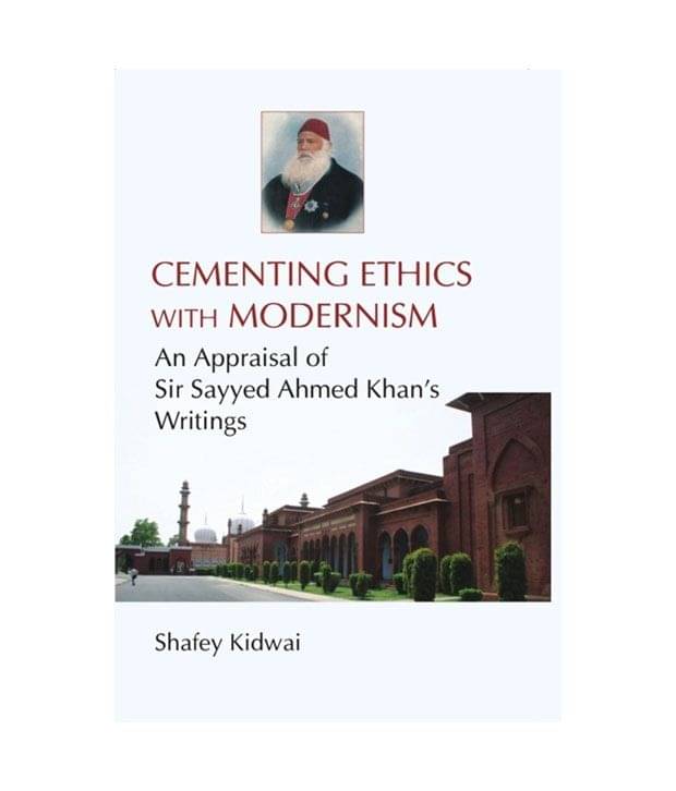     			Cementing ethics with modernism