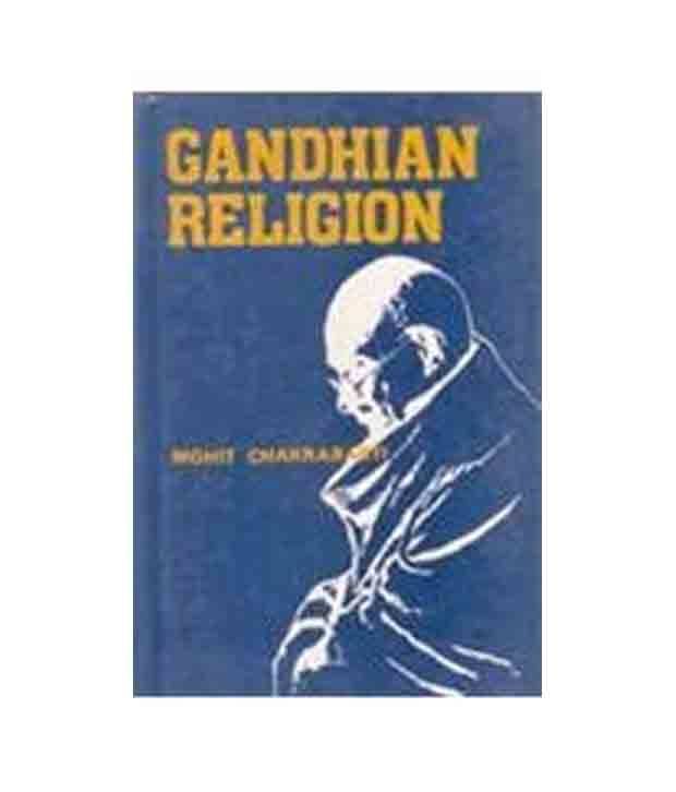     			Gandhian religion