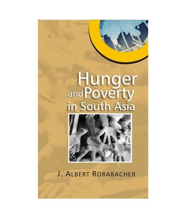     			Hunger and poverty in south asia