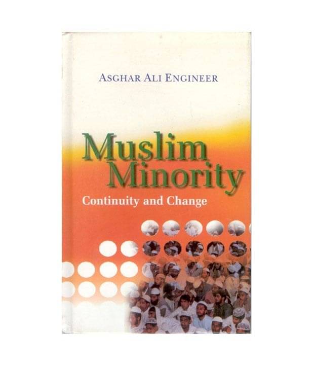 Muslim minority continuity and change Muslim minority continuity and change