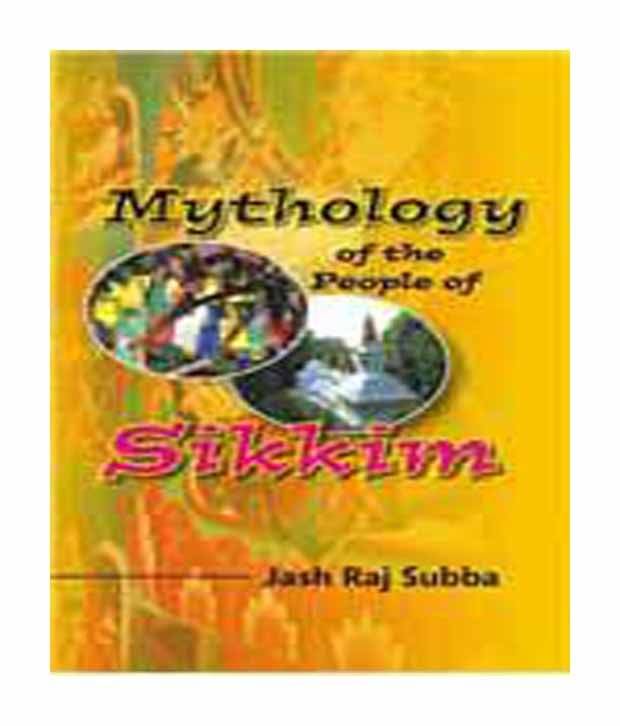     			Mythology of the people of sikkim