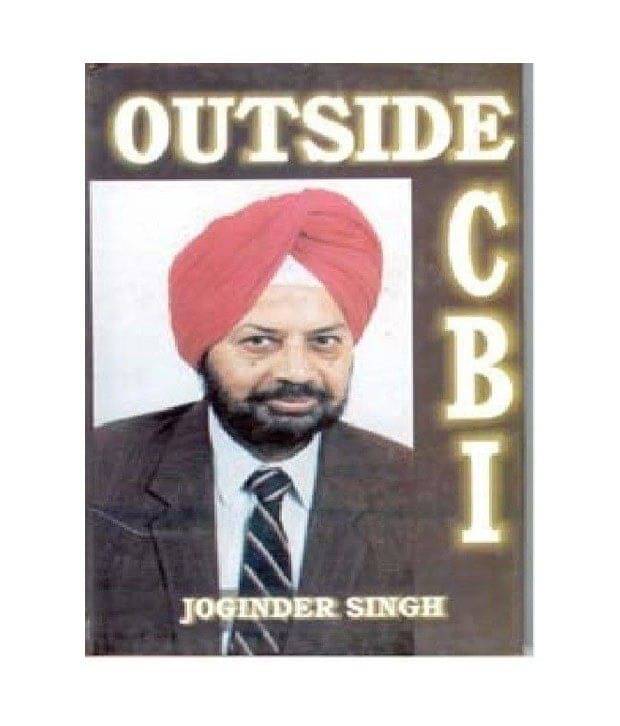 Outside Cbi Outside Cbi