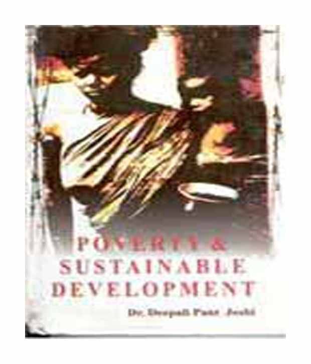     			Poverty & sustainable development