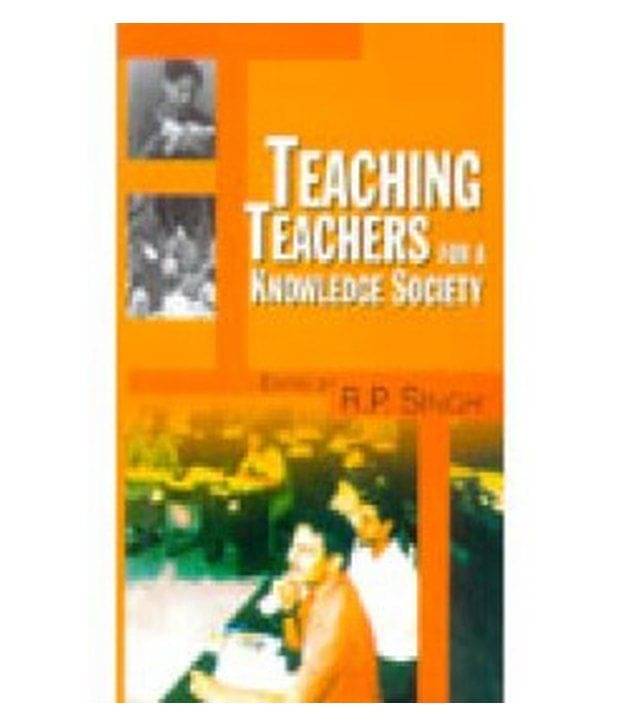     			Teaching teacher for a knowledge society