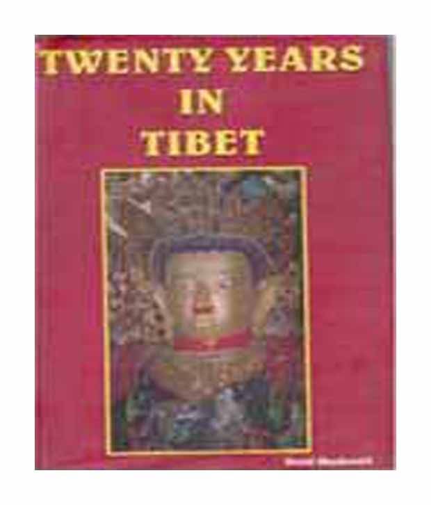     			Twenty years in tibet