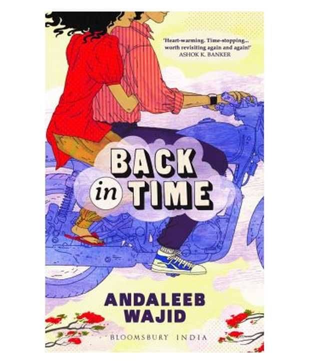    			Back In Time